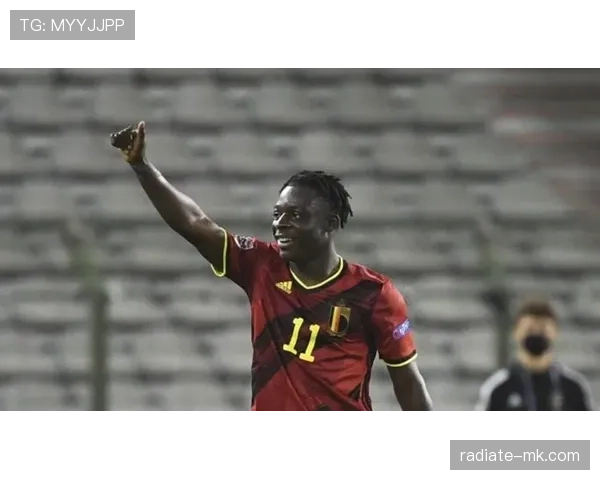 从比利时爆发到法甲证明自己：乔纳森·戴维的成长轨迹